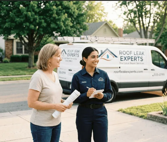 Roof Leak Repair Lime Ridge, WI FAQs