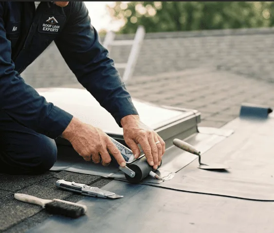 Why choose Roof Leak Repair in Lime Ridge, WI